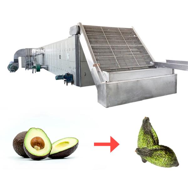 Personalized Customization Mesh Belt Drying Equipment Reuse And Recycling