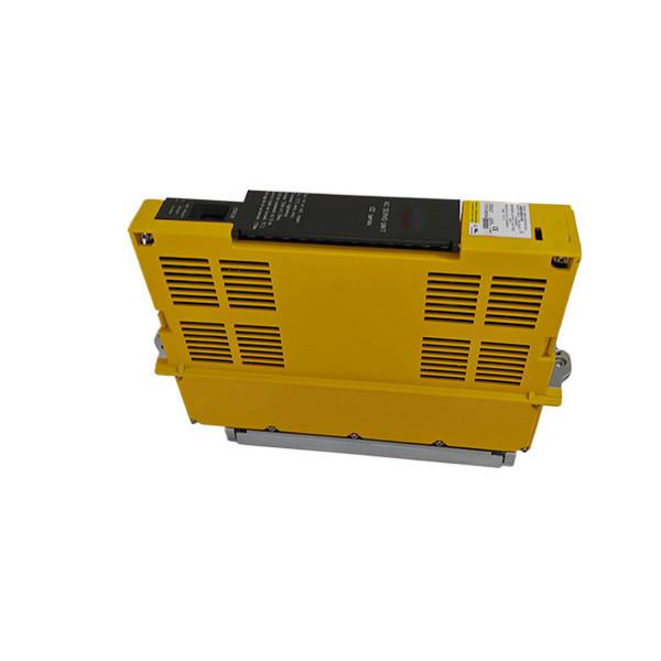 FANUC CNC Single-Axis Driver A06B-6117-H155 αi SV 80L and 30i/31i/32i-MODEL B Plus Controllers
