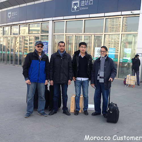 Qingdao Leadsun Refractory Co., Ltd