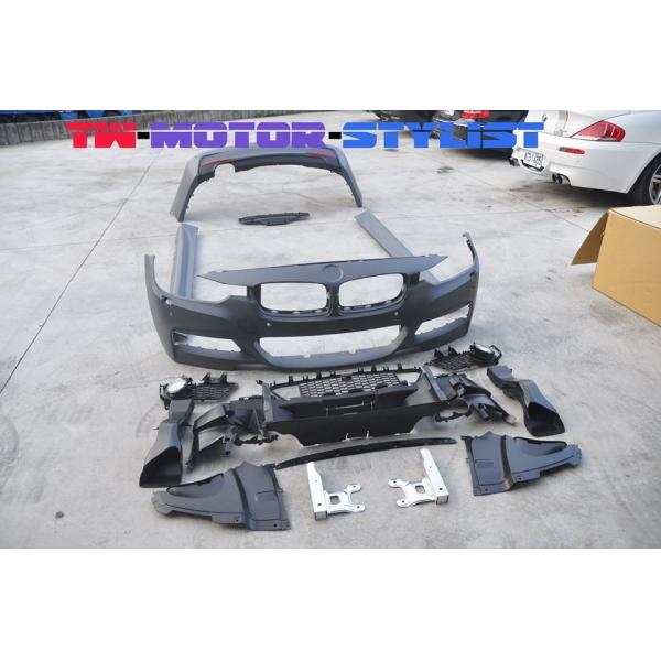 Наборы спойлера М-спорта М-техника Ф30 ПОЛНЫЕ (включенный материал П.П)