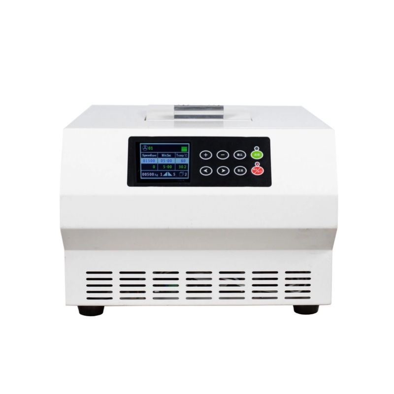 Factory Direct CENLEE Gerber Centrifuge Machine 1500rpm 504xg Heating 65 Degrees Brushless Motor Milk Fat 8pcs Butyrometer Steel