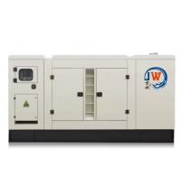 100kva 80kw Soundproof Diesel Generator Set Sound Insulation And Shock Absorption Support Customization