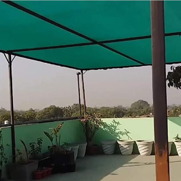 Sunshade plant cover UV protection durable sunshade screen  HDPE outer sunshade sail fabric