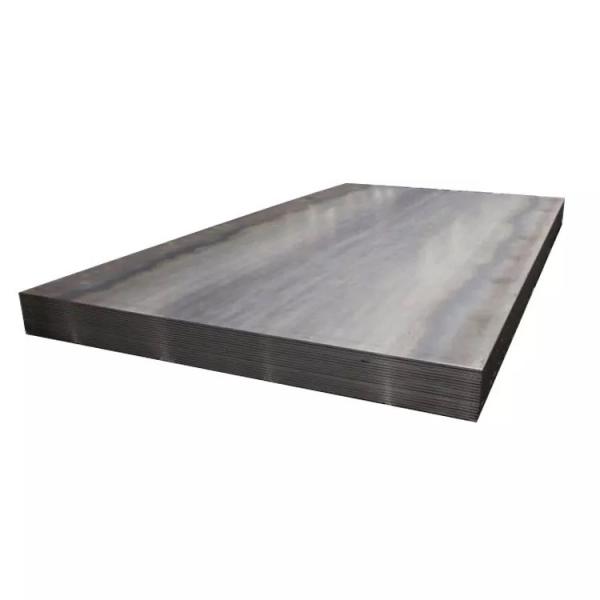 MS Hot Rolled Hr Carbon Steel Sheet Plate ASTM A36 Ss400 Q235b Iron 20mm