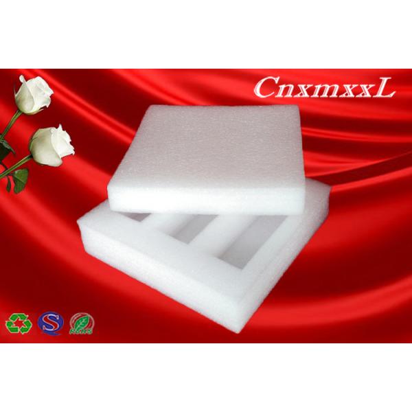 Сотрясите доказательство 100mm EPE пеньтесь упаковывая упаковка хлопка жемчуга плотности 80 градусов