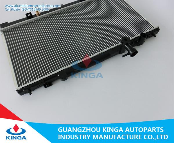 OEM L332-15-200E Aluminum Radiator Core For MAZDA 6 4CYL 2003-2004