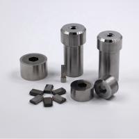 Matrices en carbure de tungstène de qualité détachable, matrices hexagonales segmentées pour la fabrication de vis