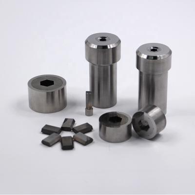 Detachable Quality Tungsten Carbide Dies Segmented Hex Dies For Making Screws