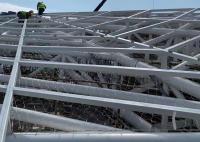 Alcaloide personalizado de Mesh Metal Safety Netting Anti do cabo da balaustrada de 6.0mm