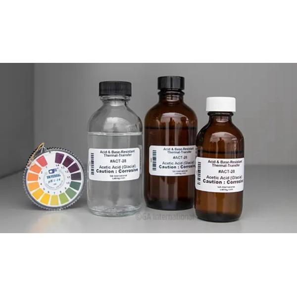 Медицинская упаковка ярлыка горячая плавит давление прилипателя - чувствительное 7085-85-0