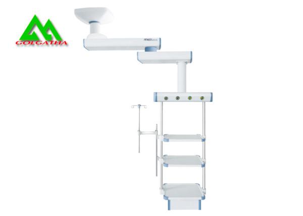 Double Arm Operating Theatre Pendants With 220kg Maxium Load Capacity