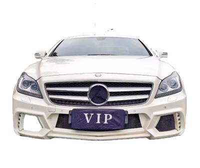WALD Style Body Kit pour Mercedes W218 CLS300 CLS350 CLS500 Body Kit Jupe avant et arrière