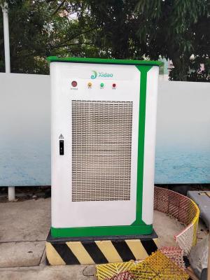 600KW Super Fast Ev Charger  charging system cooling modules fast charging CCS2 CCS1 GB/T