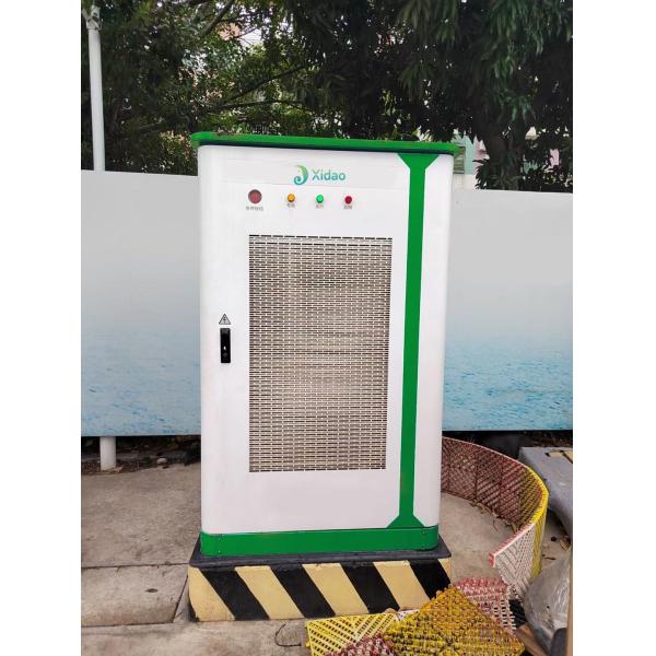 600KW Super Fast Ev Charger charging system cooling modules fast charging CCS2