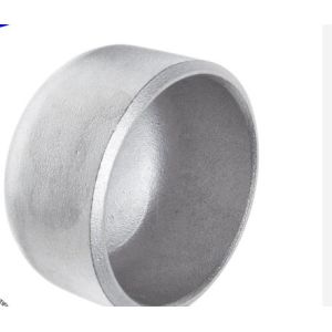 ASME B16.11 Cap Small, Diam:1
