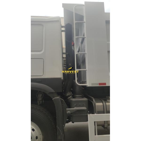 Самосвал HOWO 30T 6x4 10 Wheels 20CBM 400HP Совершенно новый в Сомали