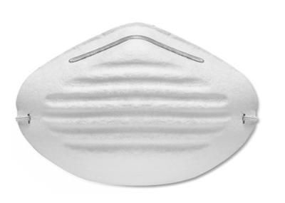 CE Foldable N95 N99 Disposable Pollution Mask Collapse Resistant Shell Design