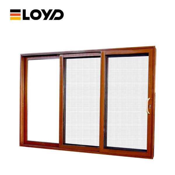 Glazed Windproof Patio Kitchen Glass Sliding Door Black Automatic Hidden