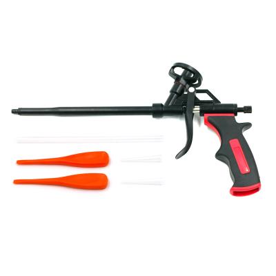 Professional Heavy Duty PU Expanding Foam Gun Easy And Quick Cleaning