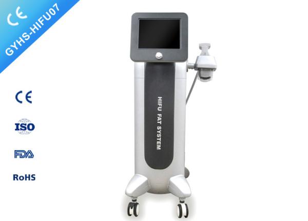 Liposonix Body Shaping HIFU Beauty Machine  600 Shots Cartridge Shots Effective