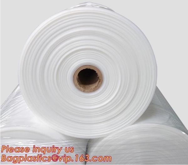 Heavy-Duty POF Boat Shrink Wrap Film, Central Fold Film, Colored Printed Protective Heat Shrinkable Film