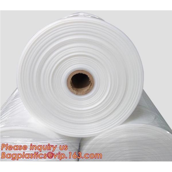 Фильм ПЭ анти- конструкции пыли стеклянный, фильм в крене, фильм конструкции ЛДПЭ черный построителя, фильм построителей фильма конструкции