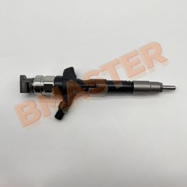 Fuel Injector 095000-5890 For 1KD-FTV Engine With 6 Months Warranty - Densoo Injector Replacement