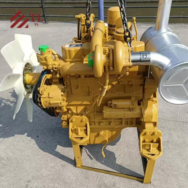 Standard Or Non-Standard Carter 3064 Engine High Durability