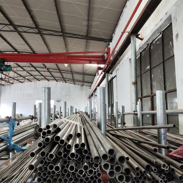 Ядерная промышленность Inconel 625 Tube Seamless Pipe с устойчивостью к радиации