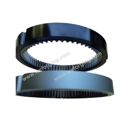 Order Ring Gears Cutting Process For High Precision Planetary Shaft Driven Gear And Driver Gear Ring Gear Gearbox Ring