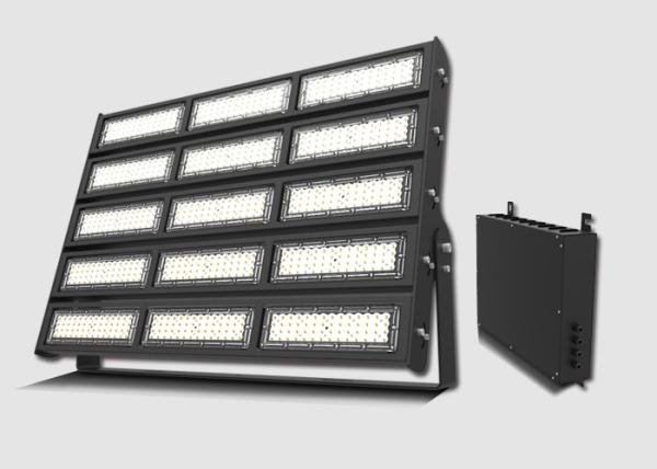 1000W Outdoor Sport Court Lighting 125000lm Sports Ground Floodlights For Soccer Field