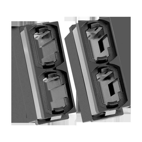 MPO ADAPTER DUPLEX/SIMPLE KEY UP- KEY UP OR KEKY UP-KEY DOWN 8/12/24 SC