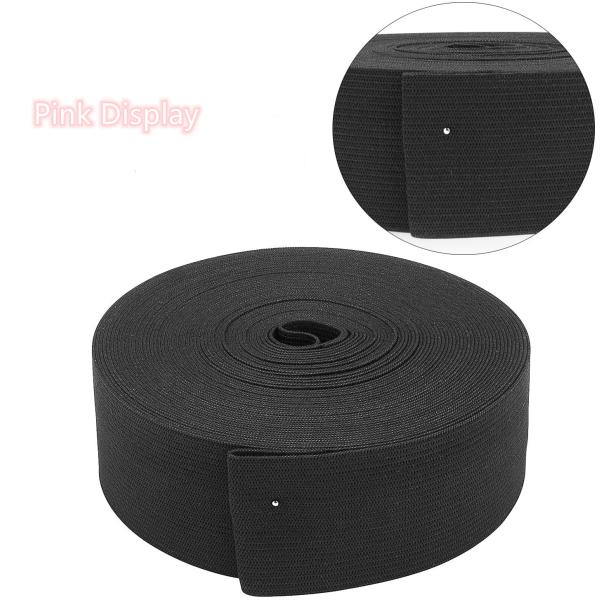 OEM Jacquard Logo Elastic Webbing Straps For Underwear