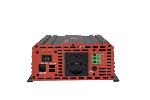 Inverter And Controller 1000W Solar Power Supplier For Customizable Oem Low Price Solar Controller Inverter