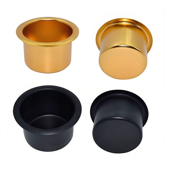Stainless Steel Sofa Cup Holder Recliner Sofa Armrest Sofa Cup Holder Furniture Accessories
