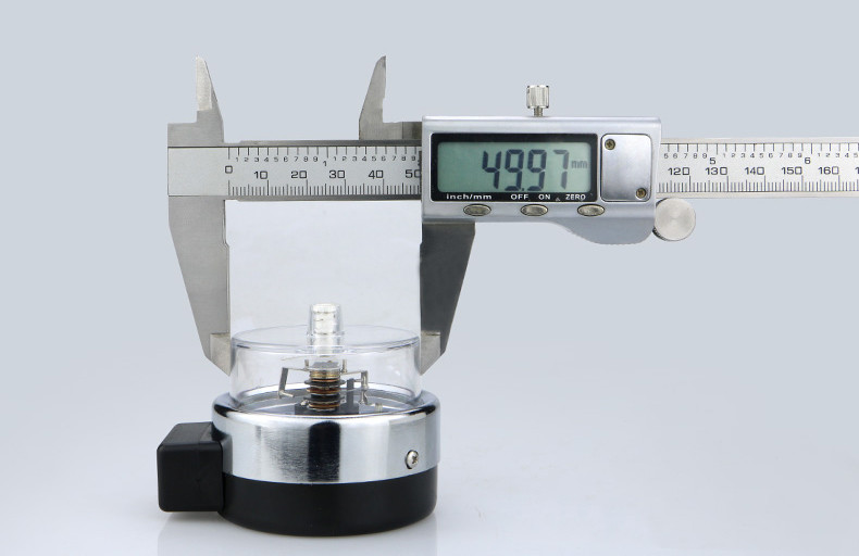 62.5mm Nominal Diameter 30va Pressure Gauge for Air Compressor and Hydraulic Vacuum
