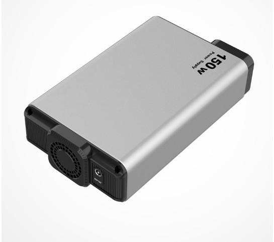 Live Notebook Emergency Backup Power Supply PD100W Lithium Portable Power Station