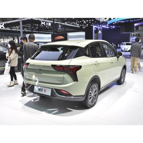 Stylish Neta V EV Electric Car 2022 Model with Total Motor Power kW ≤50kW and As picture