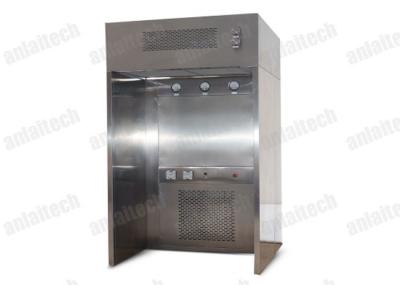 0.45m/S H14 HEPA Filter Pharmaceutical Dispensing Booth Class 100 GMP Laminar Flow