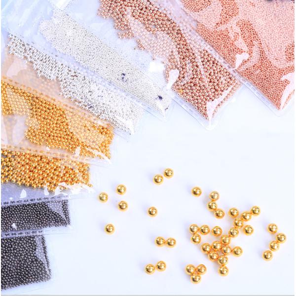 8 Colors Super Glitter Crystal Tiny Diamond Powder Nail Art Decoration Accessory