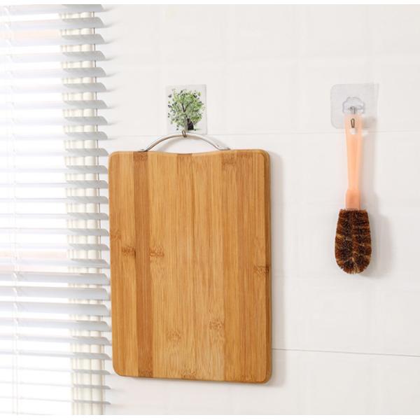 Сверхмощные наградные деревянные бамбуковые утвари кухни прерывая разделочные доски