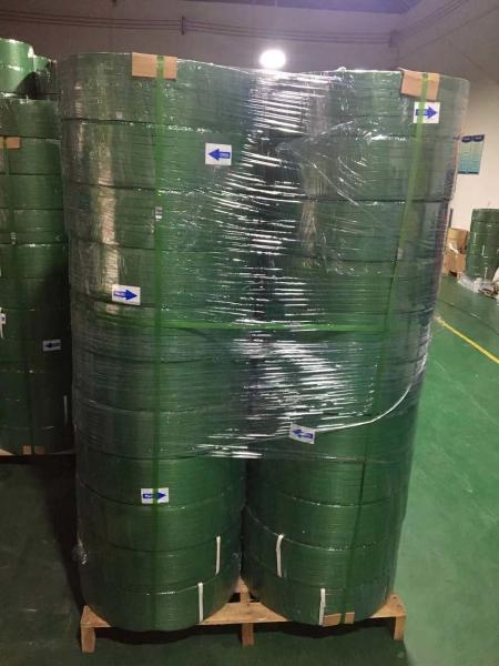 Fully Automatic Plastic PET Strap Production Line Tape Strapping Machine