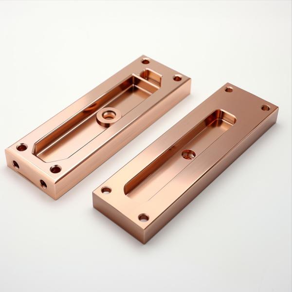 Специализированные высокопроизводительные станки с ЧПУ Медные станки Металлическая фабрикация