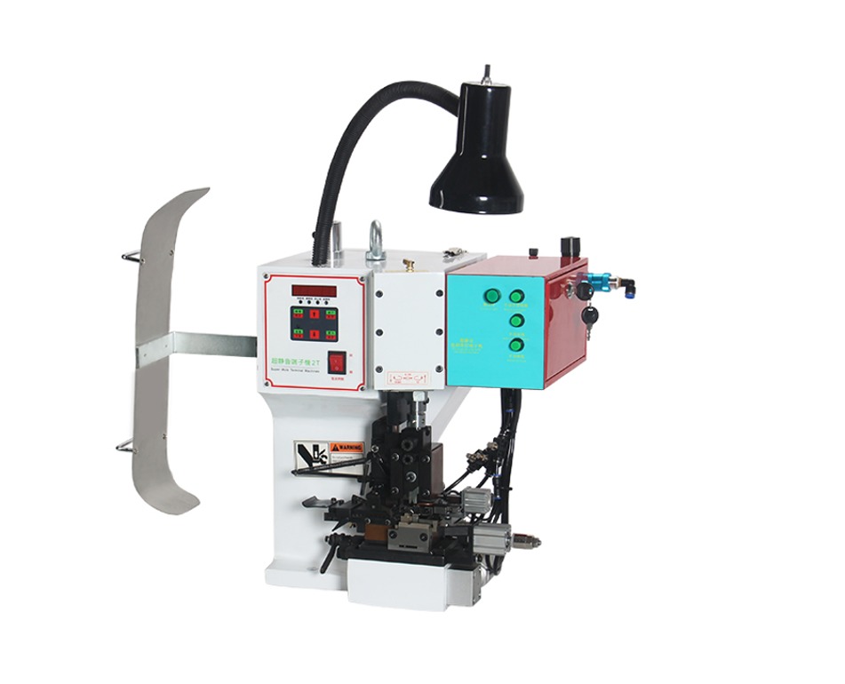 HR-1800 Multi Functional Automatic Wire Stripping Terminal Crimping Machine