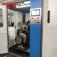 Máquina 4.5KW Sofa Spring Making Machine da mola de torsão do colchão 1500KG