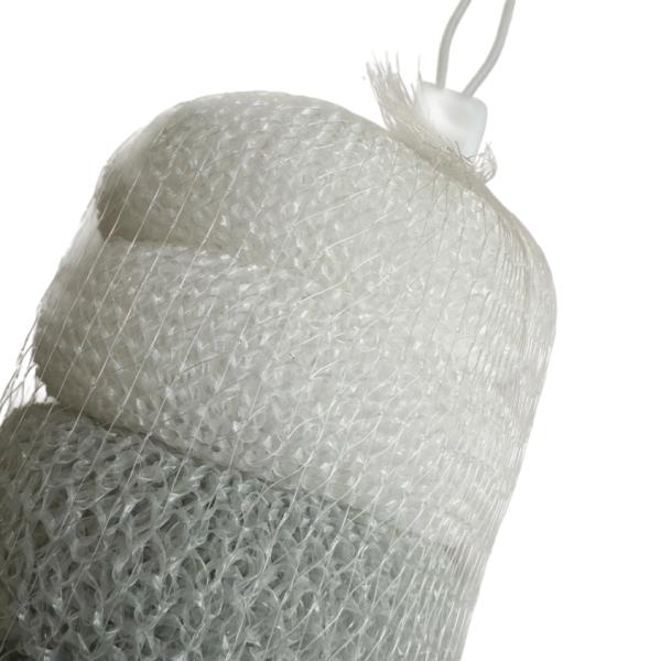 Eco-Friendly Stainless Steel Scourer for Pots and Pans