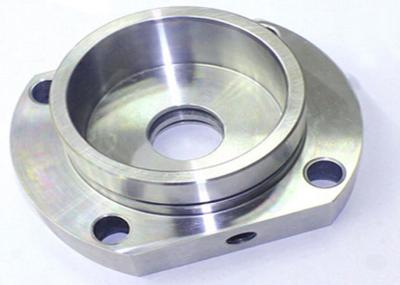 O CNC da elevada precisão fez à máquina a perfuração personalizada as peças do CNC/a moedura