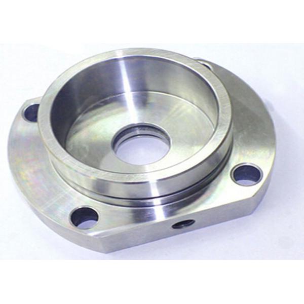 高精度 CNC は部品によってカスタマイズされた CNC の訓練/粉砕を機械で造りました