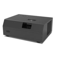 6500 lumens Projector laser XYC de curta distância para ensino