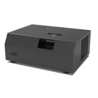 6500 lumens Projector laser XYC de curta distância para ensino